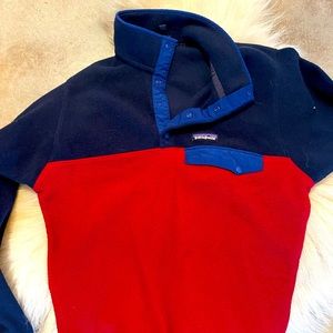 Patagonia fleece synchilla
